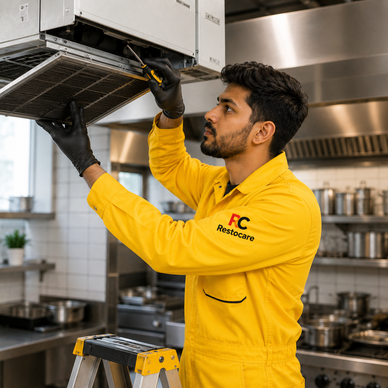 HVAC Maintenance